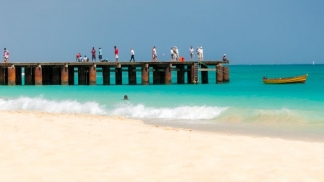 Nunca Cabo Verde atraiu tanta atenção
