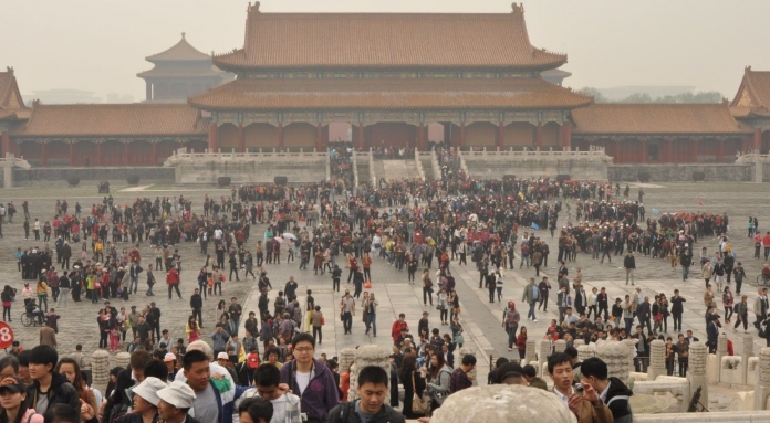 china pequim praça tiannamen 1 flickr