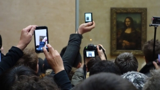 “Mona Lisa” vai mudar de destino