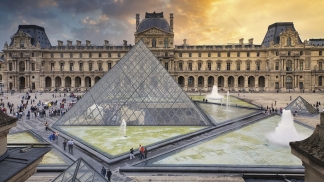 Louvre renova título de museu mais visitado do Mundo