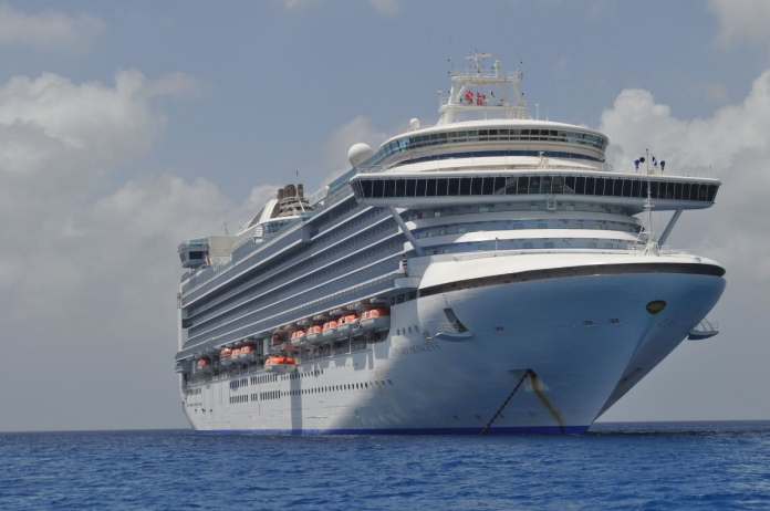 navio cruzeiro geral frontal 1 flickr