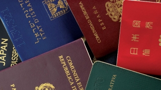 Passaportes vão mudar de rosto