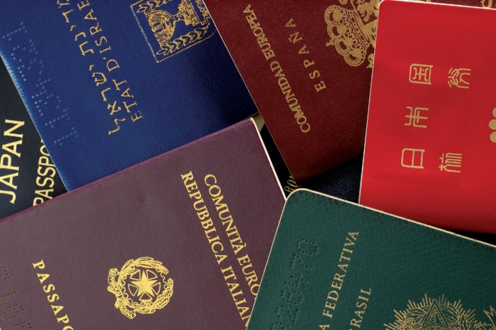 passaporte vários 1 flickr
