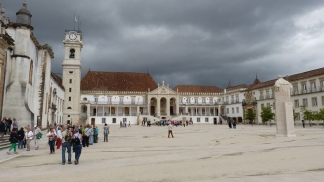Coimbra, a cidade para ir em 2025