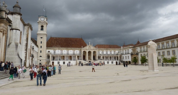 portugal coimbra universidade 1 pixabay