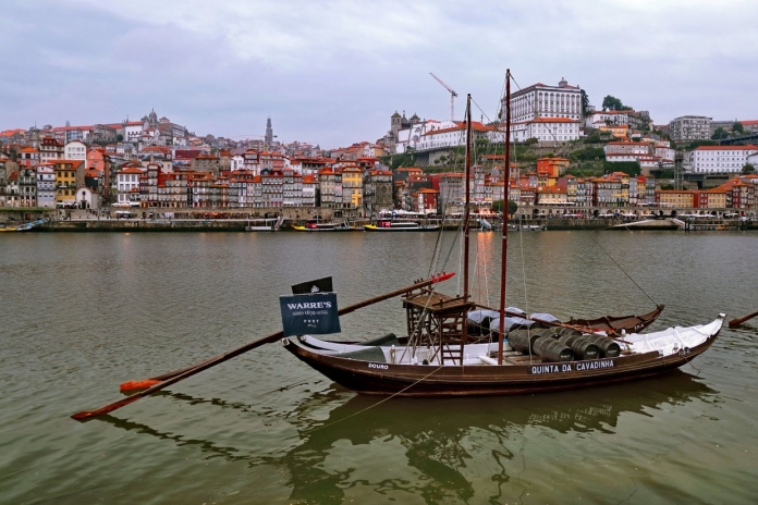 portugal porto barco rabelo 1 flickr