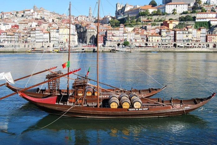 portugal porto gaia porto rabelo 1 flickr