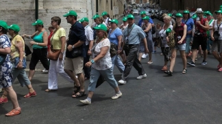 Turismo mundial volta aos números pré-pandemia