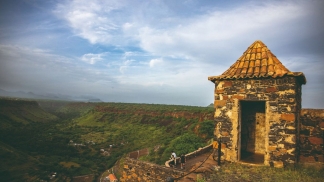 O que há no coração quente de Santiago