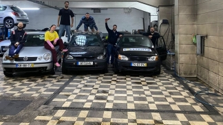 Aventura e adrenalina em Marrocos por uma boa causa