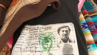 Colômbia diz adeus aos souvenirs com Pablo Escobar