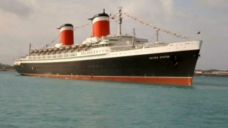 Este navio vai ser uma atração subaquática