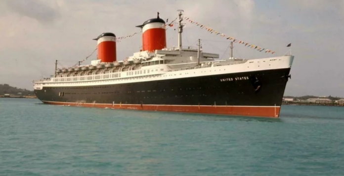 eua navio ss united states 1a DR SS United States Conservancy