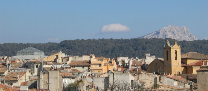 frança montagne sainte victoire Aix-en-Provence 1 wikimedia
