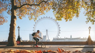 Londres com crianças: gerir o cansaço
