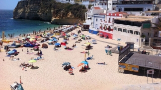 O melhor Algarve de sempre
