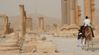 Síria: as boas-vindas de um país em festa