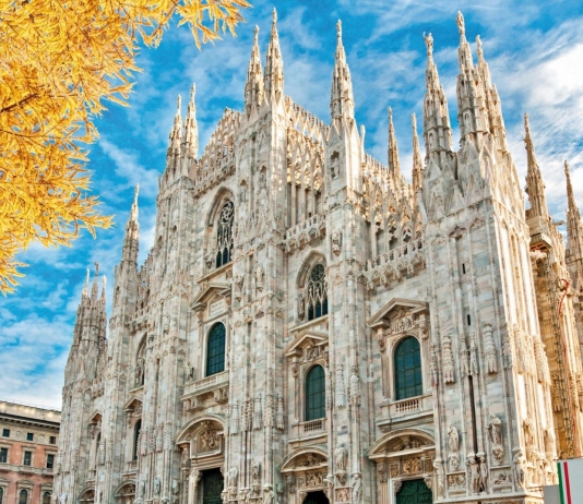 E a dolce vita aqui tão perto…