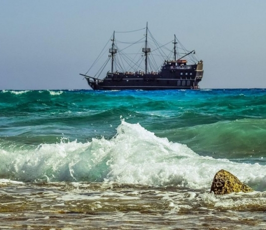 Chipre quer atrair vida marinha e não olha a meios para o conseguir